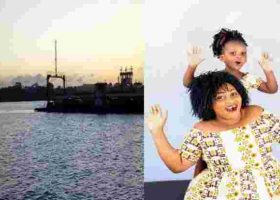 Ray of Hope as Divers Spot Car that Sunk in Indian Ocean with Woman and Her Daughter on Board