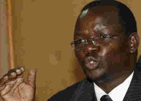 Senators Quiz West Pokot Governor Lonyangapuo over Deputy Governor’s Stay in the US