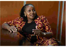 MP Martha Wangari Loses Bid to be Enjoined in Dutchman Tob Cohen Murder Case 