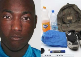 Police Release e-Fit Image of Man who Fell from KQ Flight in London