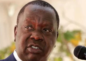 CS Matiang’i Rejects Kenyans' Demand for Public Holiday in Honor of Marathoner Eliud Kipchoge