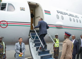 State House Defends President Uhuru's Frequent Trips Abroad, Totaling 31 in 21 Months 