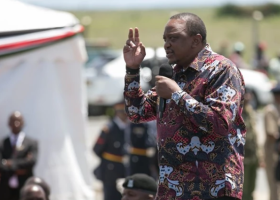 I Will Retire in 2022, President Uhuru Says