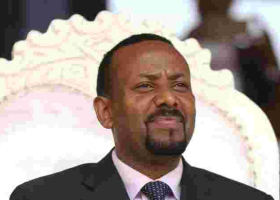 Ethiopian Prime Minister Abiy Wins 2019 Nobel Peace Prize