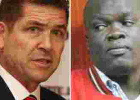 Ambassador Kyle McCarter Calls Out Kenyan Blogger Robert Alai for Disrespecting US President Trump