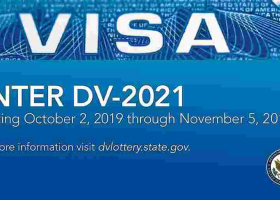 DV-2021: Information Required for the 2021 Diversity Visa Program (Green Card Lottery) Registration