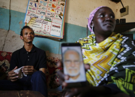 Vatican Probing Claims that Kenyan Man Was Fathered by an Italian Priest