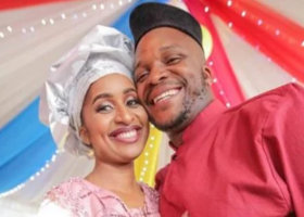 Comedian Jalang’o Ties the Knot in Private Ceremony