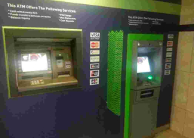 Five Kenyan Police Officers Busted Breaking into KCB ATM