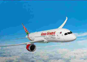 FAA Directs Kenya Airways to Inspect its Fleet of Boeing Planes