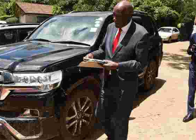 Kenya's Men Conference Goes Down in Eldoret with Jackson Kibor as Keynote Speaker 