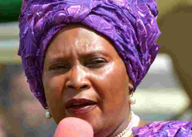 Former MP Mary Wambui Tells Off Critics, Says She’s Qualified for State Job