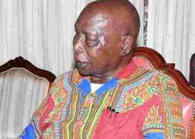 Former President Moi is Alive, Family Tells Kenyans 