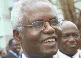 Uhuru Extends Francis Muthaura’s Term as KRA Chair to 2022