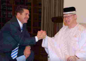 Senator Isaac Mwaura Writes Protest Letter after Mistreatment by US Secret Service Agents in New York