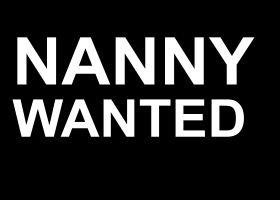 Live-in Nanny Needed in Bowie, Maryland