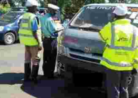 Gov’t Orders Return of NTSA on Kenyan Roads after 9-Month Break