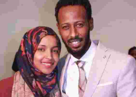 Somali-Born US Congresswoman Ilhan Omar Files for Divorce