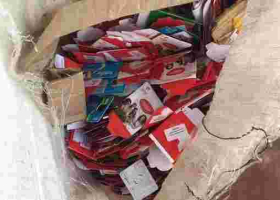 5 Suspected Fraudsters Arrested with over 40,000 SIM Cards, Phones