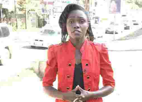 BBC Journalist Anne Soy Arrested in Nairobi  