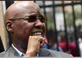 Tycoon Jimmi Wanjigi Speaks on ‘Gifting’ Kipchoge Private Jet after Marathon Victory