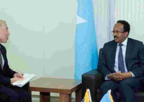 US Moves its Somalia Embassy from Nairobi to Mogadishu