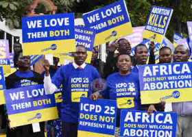 Leaders Come Out Guns Blazing over Nairobi 'Pro-Gay' Summit 