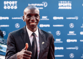 Marathon Great Eliud Kipchoge to Receive Honorary Doctorate of Science Degree