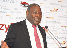 I will Retire from Equity Bank at 75, CEO James Mwangi Says