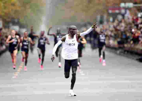 BBC Award: Kenyans Fume for Not Being Able to Vote for Eliud Kipchoge 