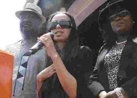 Ida Odinga Given 14 Days to Settle Dispute over Fidel’s Estate with His Widow