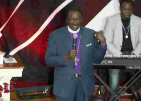 US-Based Kenyan Bishop Admonishes Kenyans Who Go Drinking Alcohol at Funerals in the US