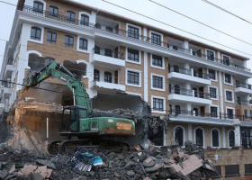 Court Okays Demolition of Grand Manor Hotel in Gigiri for Posing Security Risk to UN Offices, US Embassy