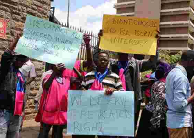 1,524: The Number of Intersex Persons in Kenya