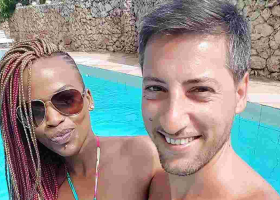 Kenyan Volleyball Star Janet Wanja Announces Engagement to Italian Boyfriend