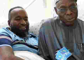 Mombasa Governor Hassan Joho Admitted to Hospital
