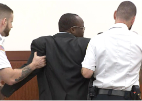 Kenyan Man on Trial for Manslaughter Kicked Out of Massachusetts Court for Being Rowdy
