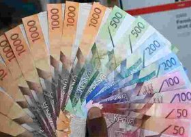 Nearly Half of Kenyan Workers Earn Less Than Sh30,000 Per Month, Report Shows