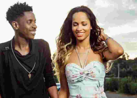 I Didn't Break Up with My Italian Girlfriend Chantal, Comedian Eric Omondi Says