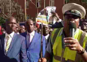 Kenya Police Banned from Preaching in Police Uniform 