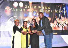 US-based Advertising Agency TBWA Named Best PR Company in Kenya