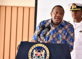 Handshake with Raila is Bearing Fruit, Uhuru Says as He Meets Mt Kenya Leaders 