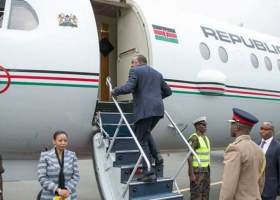 Gov’t Defends Uhuru’s Numerous Trips Abroad 