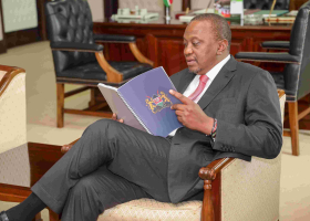 BBI Report Proposes Creation of Happiness Department in Kenya