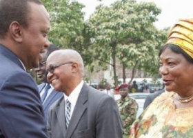 Revealed: Taxpayers Pay Mama Ngina Kenyatta Sh560,000 Monthly 