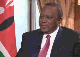 I Don’t Understand Why Kenyans are Broke, Uhuru Says