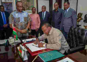 Kenya Imposes Sh500,000 Fine on Sharing Personal Data