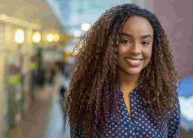 Kenyan-American Wanjiku Gatheru Makes History as University of Connecticut's First Rhodes Scholar