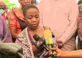 16-Year-Old Girl Completes Final High School Exam, Returns Home to Learn Entire Family was Wiped Out 22 Days Ago