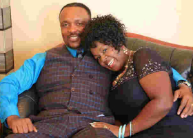 ‘His Hair has Grown Back’: Rev. Kathy Kiuna Speaks On Husband’s Battle with Cancer